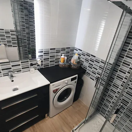 Appartamento En Benalbeach Benalmádena